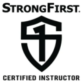 Strong First logo