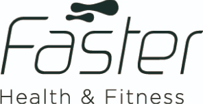 FASTER Health and Fitness logo