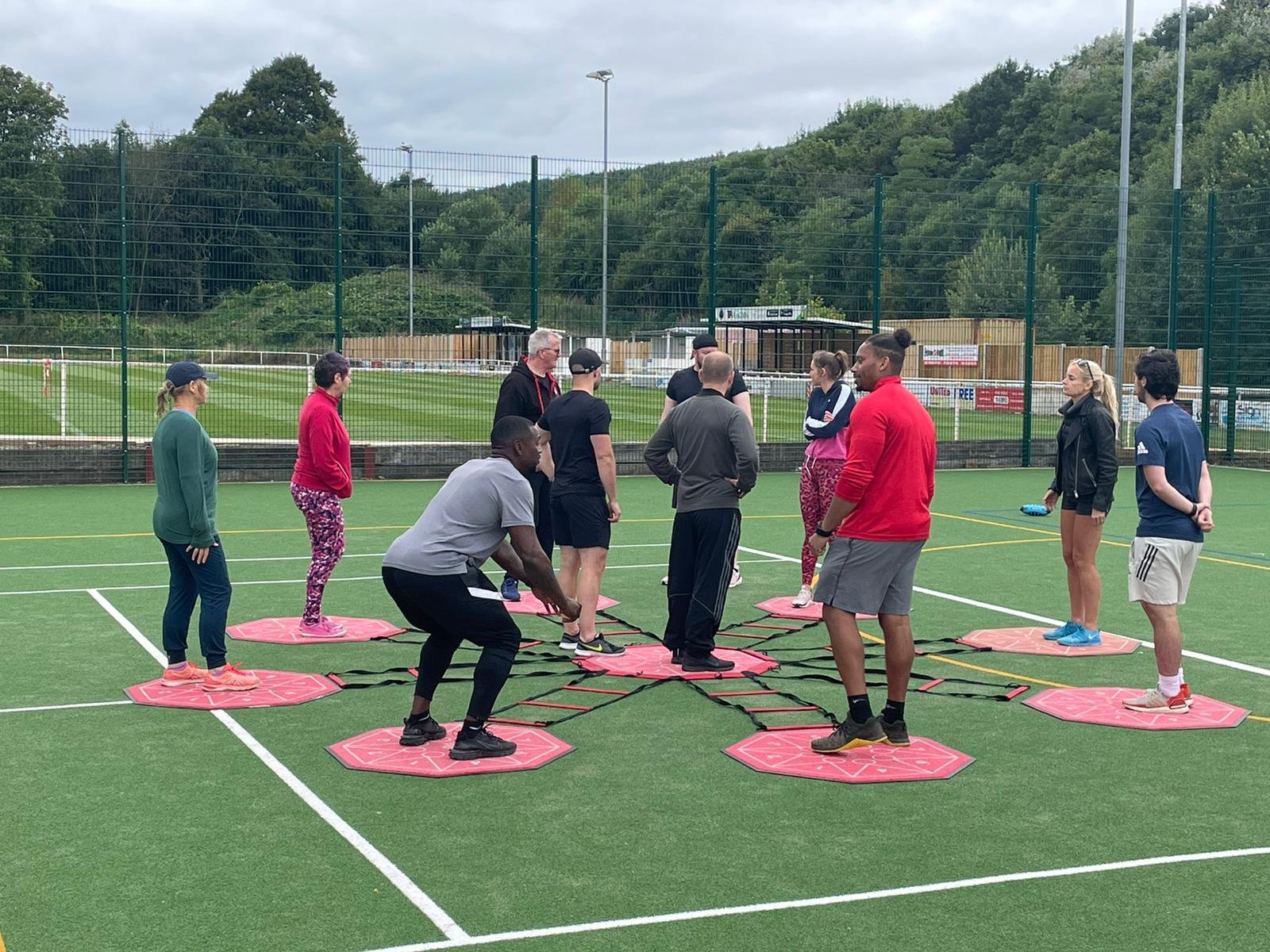 FunFit Outdoors session